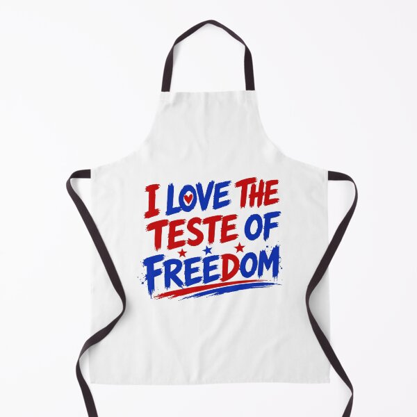 Item preview, I Love The Taste of Freedom - Couples Matching 4th of July designed and sold by mari-kayden.