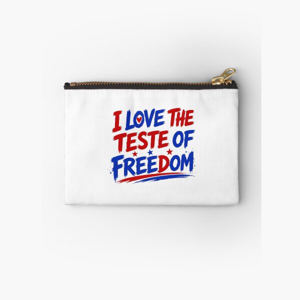 Item preview, I Love The Taste of Freedom - Couples Matching 4th of July  designed and sold by mari-kayden.