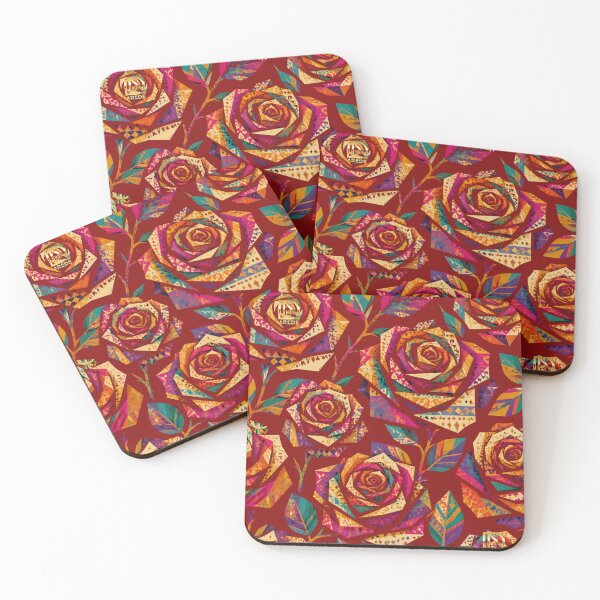 Item preview, Tribal Floral Art designed and sold by laExpose.