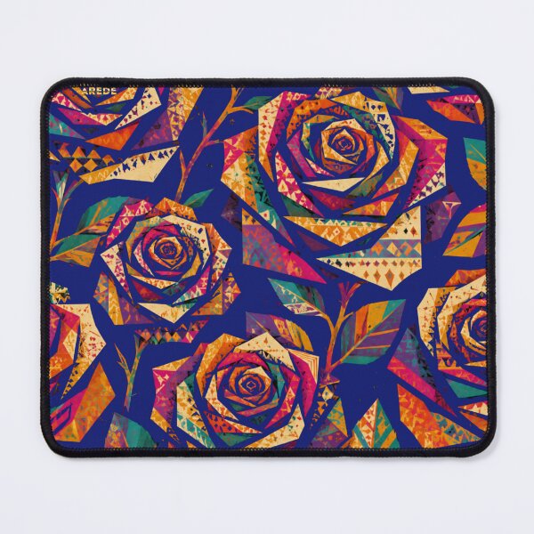 Item preview, Tribal Floral Art designed and sold by laExpose.