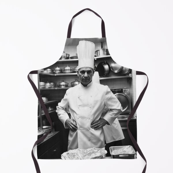 Item preview, French Chef #1 designed and sold by DroneWorks Creative.