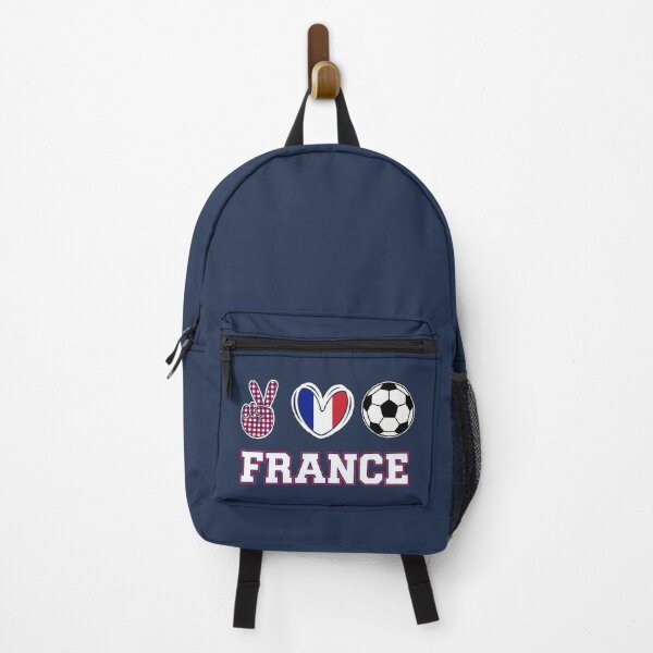 Item preview, France-Inspired Graphic Tee for Everyday Style designed and sold by Colorful Designs.