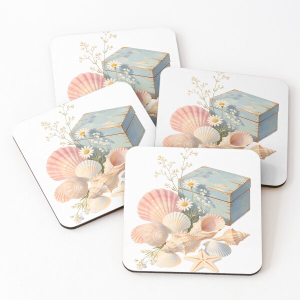 Item preview, Ocean Vibes designed and sold by Elegant Serif Studio.
