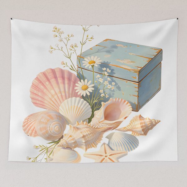 Item preview, Ocean Vibes designed and sold by Elegant Serif Studio.