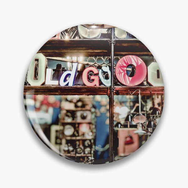 Item preview, Good Old Goods Vintage Store Treptow Berlin  designed and sold by Radiocafe.