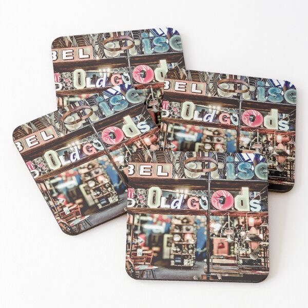 Item preview, Good Old Goods Vintage Store Treptow Berlin  designed and sold by Radiocafe.