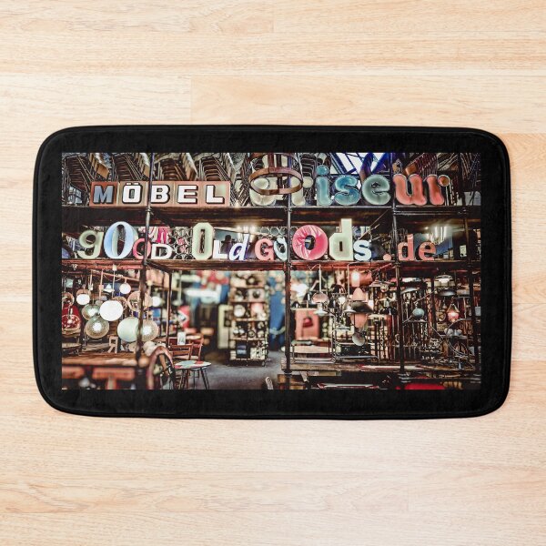 Item preview, Good Old Goods Vintage Store Treptow Berlin  designed and sold by Radiocafe.