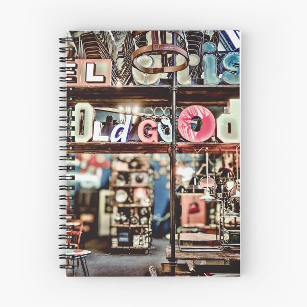 Artikelvorschau, Good Old Goods Vintage Store Treptow Berlin entworfen und verkauft von Radiocafe.