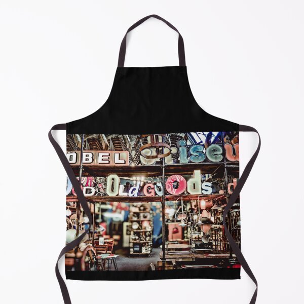 Item preview, Good Old Goods Vintage Store Treptow Berlin designed and sold by Radiocafe.