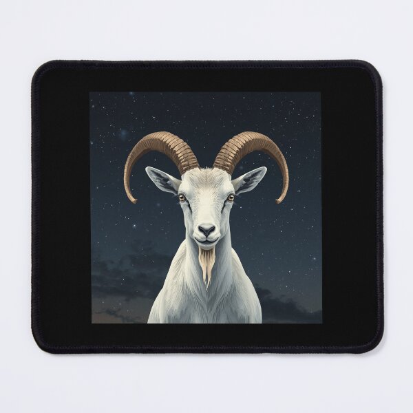Item preview, Capricorn Goat designed and sold by Nene Bird Designs.