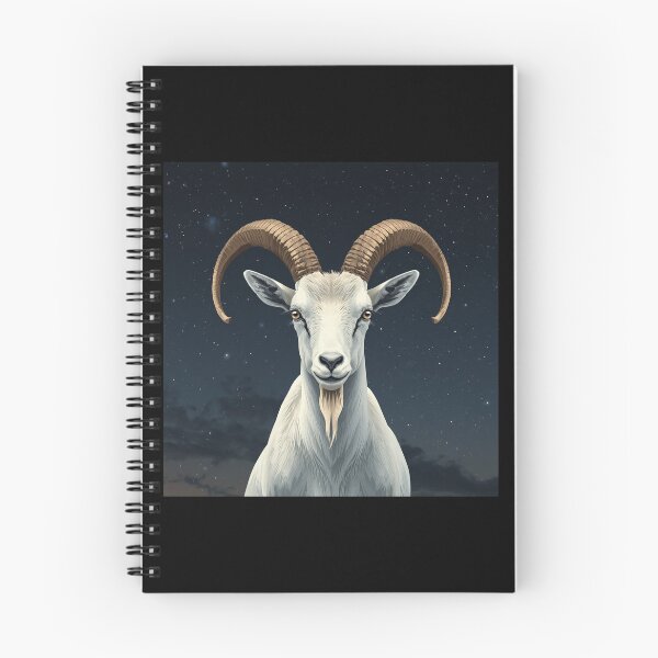 Item preview, Capricorn Goat designed and sold by Nene Bird Designs.