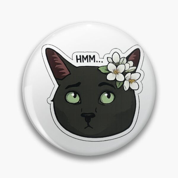 Item preview, WORRIED CAT designed and sold by fathur-ratchman.