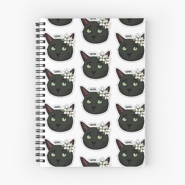 Item preview, WORRIED CAT designed and sold by fathur-ratchman.