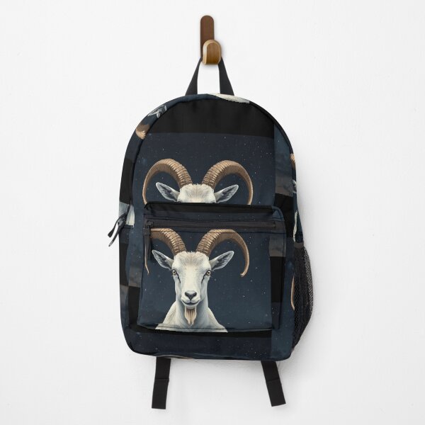 Item preview, Capricorn Goat designed and sold by Nene Bird Designs.