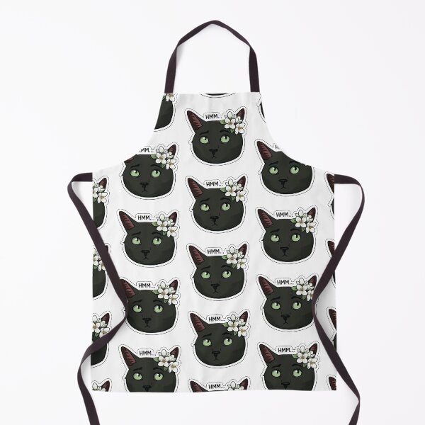 Item preview, WORRIED CAT designed and sold by fathur-ratchman.