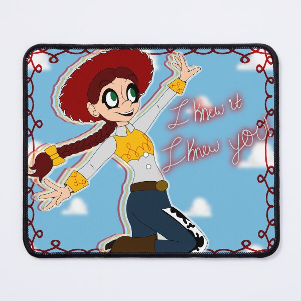 Item preview, Jessie- I Knew It, I Knew You. designed and sold by AvatarAzura.