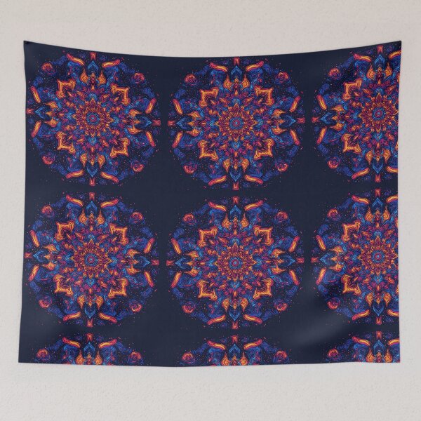 Item preview, Celestial Mandala designed and sold by 24E-Fashion.