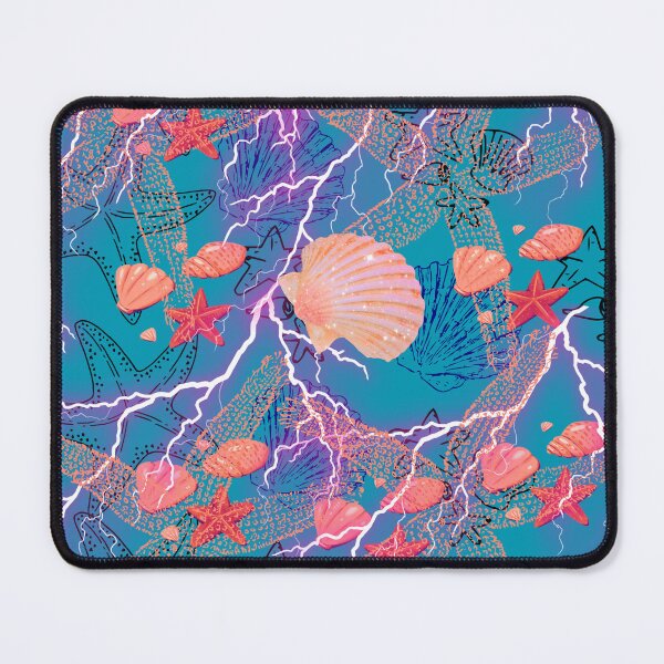 Item preview, Blue nautical art  designed and sold by Extremeallie.