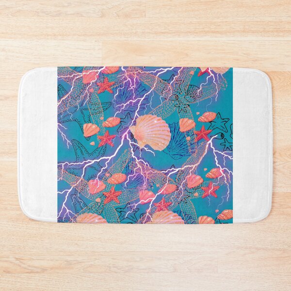 Item preview, Blue nautical art  designed and sold by Extremeallie.