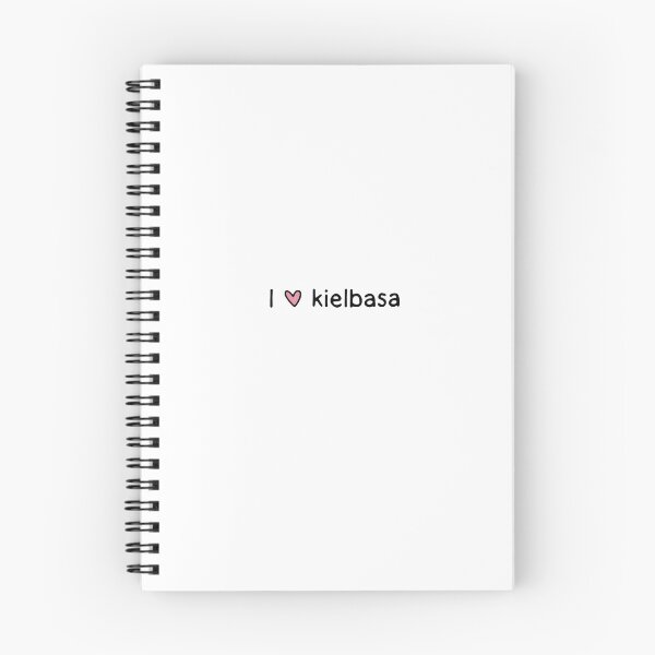 Item preview, I love Kielbasa designed and sold by dontqu0teme.