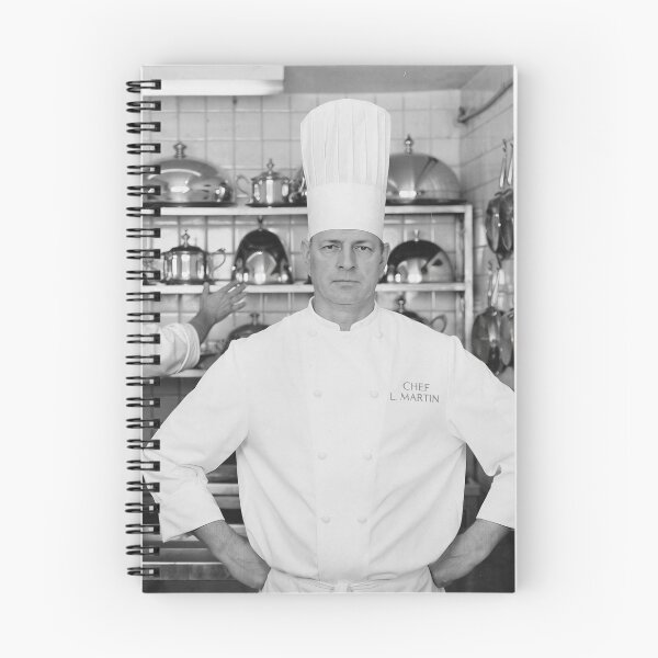 Item preview, French Chef #2 designed and sold by DroneWorks Creative.