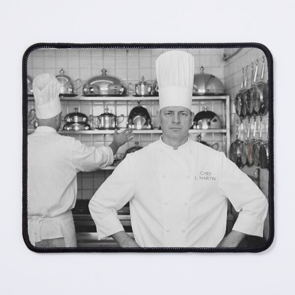 Item preview, French Chef #2 designed and sold by DroneWorks Creative.