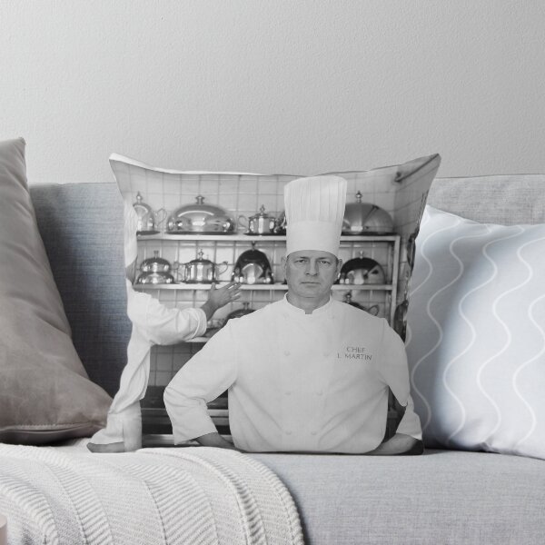 Item preview, French Chef #2 designed and sold by DroneWorks Creative.