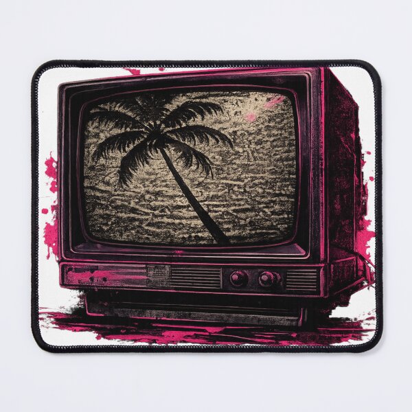 Item preview, Tropical Broadcast Retro Dreams designed and sold by Sal Brasil Cultura ® .