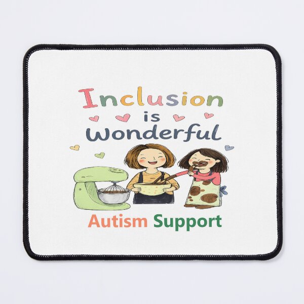 Item preview, Inclusion Not Exclusion designed and sold by Mother Daughter Drawings .