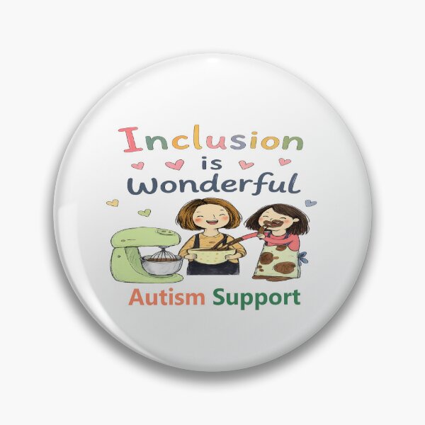 Item preview,  Inclusion Not Exclusion  designed and sold by Mother Daughter Drawings .