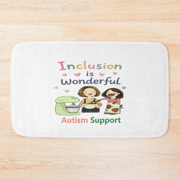 Item preview,  Inclusion Not Exclusion  designed and sold by Mother Daughter Drawings .