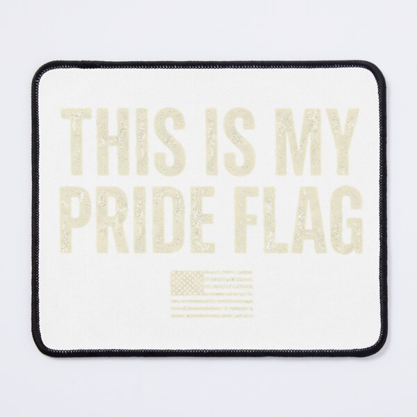 Item preview, American_flag_THIS_IS_MY_202606090001 designed and sold by KTY-NUSS.