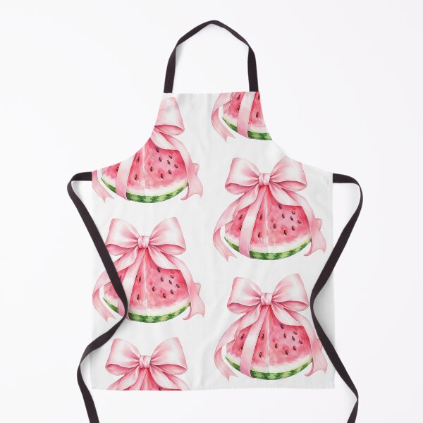 Item preview, Coquette Watermelon Pink Bow Summer Sticker designed and sold by CoquetteBySofia.