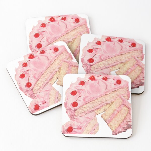 Item preview, it's a piece of cake... with a cherry on top! designed and sold by rosesbystorm.