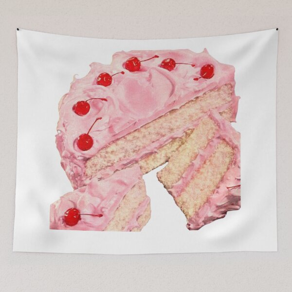 Item preview, it's a piece of cake... with a cherry on top! designed and sold by rosesbystorm.