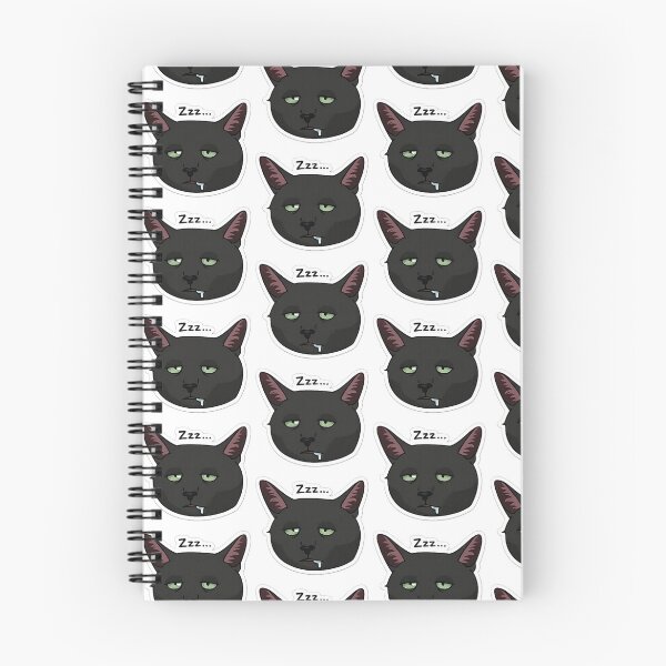 Item preview, TIRED CAT designed and sold by fathur-ratchman.