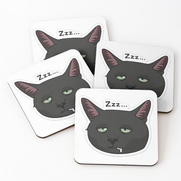 Item preview, TIRED CAT designed and sold by fathur-ratchman.