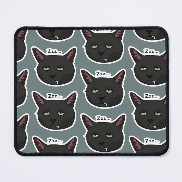 Item preview, TIRED CAT designed and sold by fathur-ratchman.