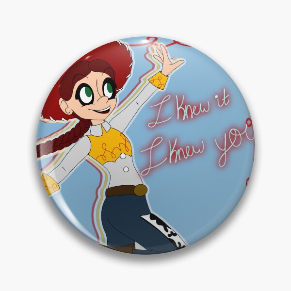Item preview, Jessie- I Knew It, I Knew You (no clouds) designed and sold by AvatarAzura.