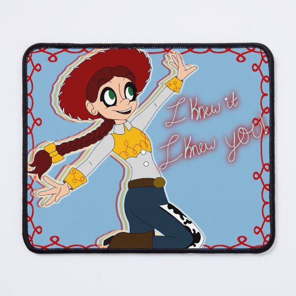 Item preview, Jessie- I Knew It, I Knew You (no clouds) designed and sold by AvatarAzura.