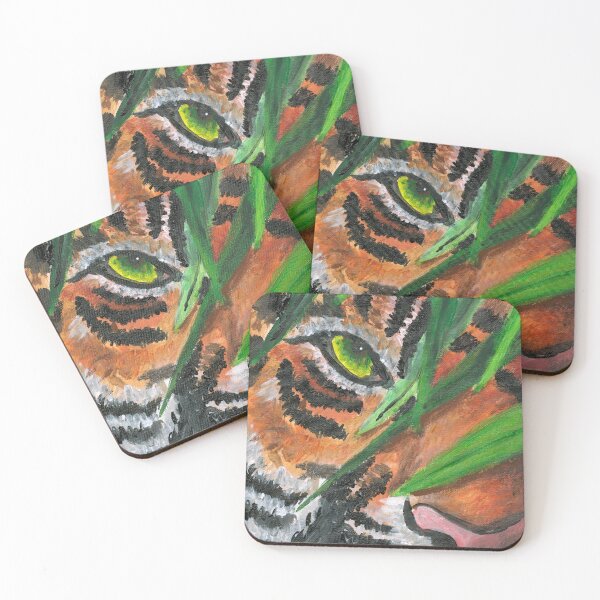 Item preview, Tiger Eye designed and sold by Tayla-Joan-Art.