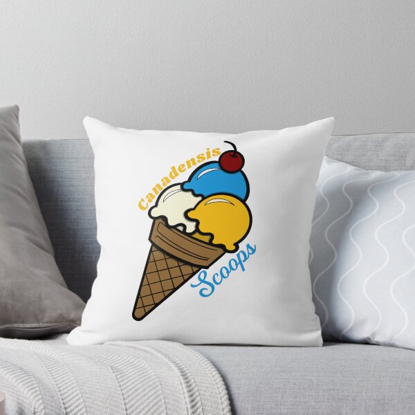 Item preview, I Scream, You Scream Canadensis Scoops! designed and sold by C. Robinson.