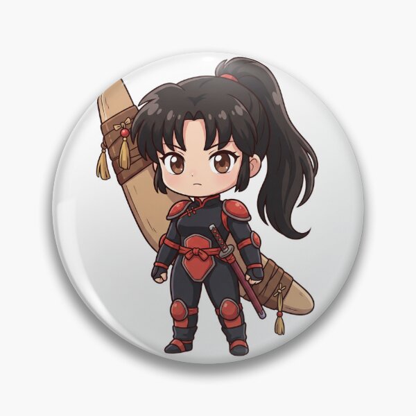 Item preview, Chibi Sango designed and sold by Solace Sparkles.