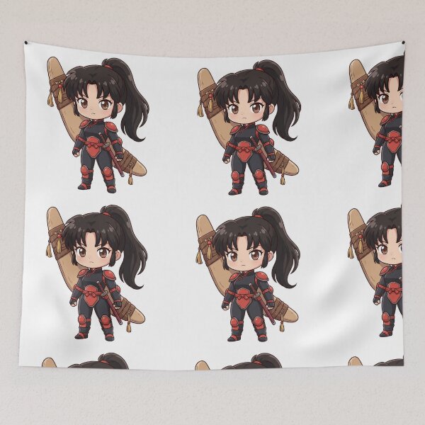 Item preview, Chibi Sango designed and sold by Solace Sparkles.