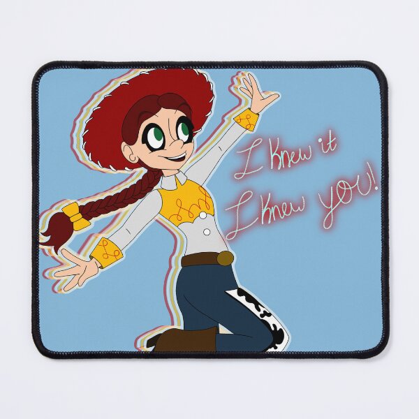 Item preview, Jessie- I Knew It, I Knew You (plain) designed and sold by AvatarAzura.