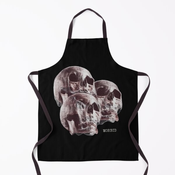 Item preview, Morbid Podcast Horned designed and sold by elbertvolkman.
