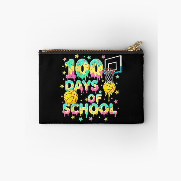 Item preview, 100 Days of School Basketball Funny Classroom Celebration designed and sold by allistermariam.