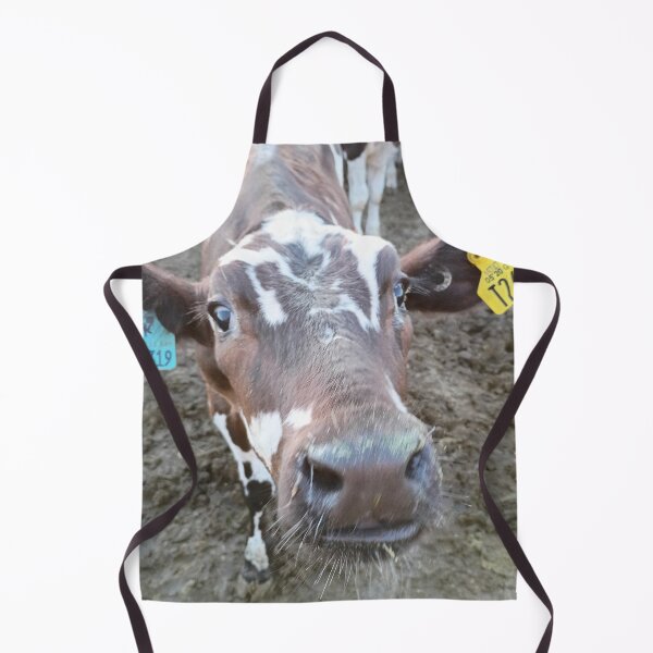 Item preview, photograthy of a cow designed and sold by pksart1.