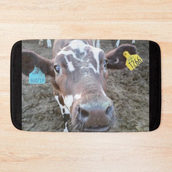Item preview, photograthy of a cow designed and sold by pksart1.