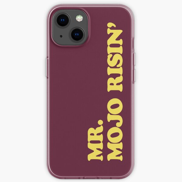 The Doors Mr Mojo Risin Iphone Case By Mazzy Redbubble